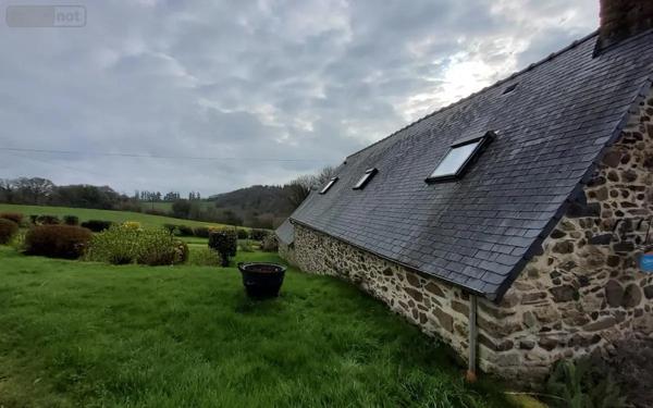 Location - Maison Scrignac 29640 8 pièces 188 m 2 2055 m 2