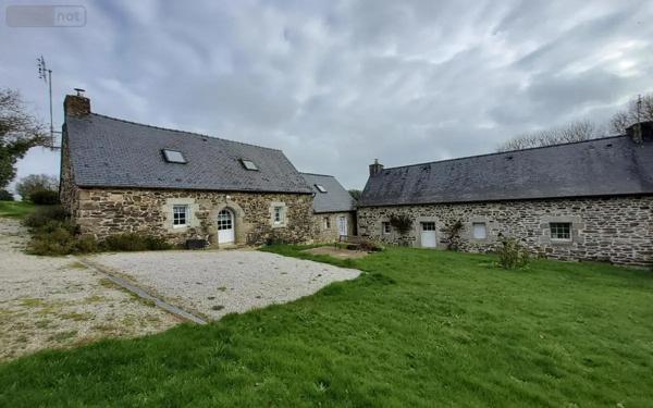 Location - Maison Scrignac 29640 8 pièces 188 m 2 2055 m 2