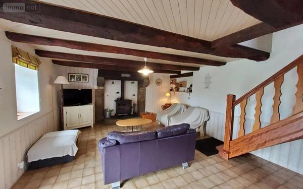 Location - Maison Scrignac 29640 8 pièces 188 m 2 2055 m 2