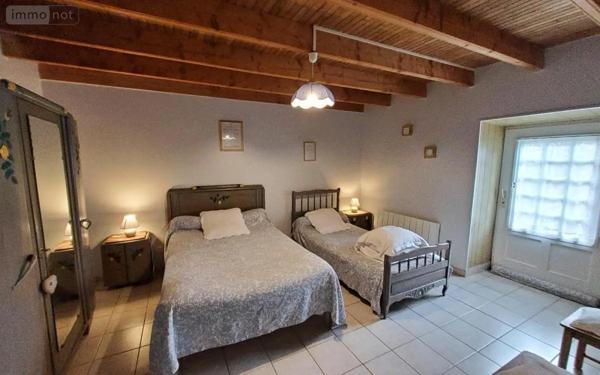 Location - Maison Scrignac 29640 8 pièces 188 m 2 2055 m 2