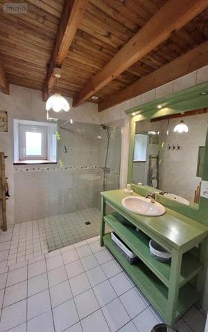 Location - Maison Scrignac 29640 8 pièces 188 m 2 2055 m 2