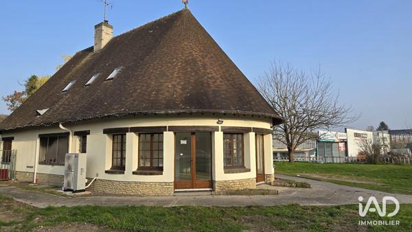 Location murs commerciaux  49 m² Vernon