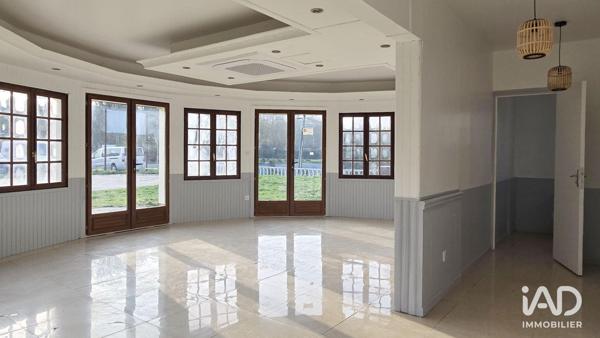 Location murs commerciaux  49 m² Vernon