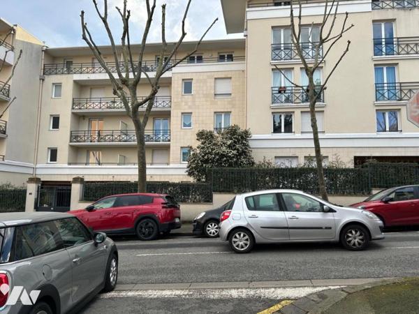 Appartement T3 avec Garage