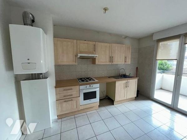 Appartement T3 avec Garage