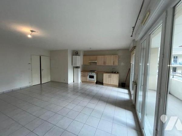 Appartement T3 avec Garage