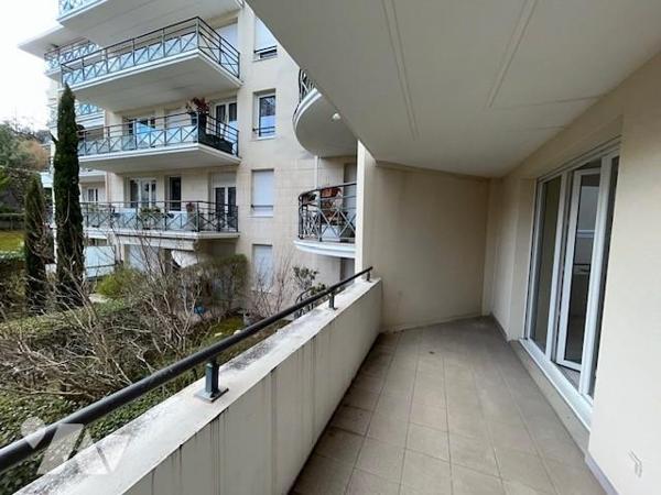 Appartement T3 avec Garage