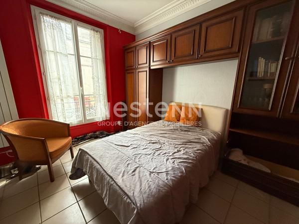 Appartement 2P 47.70 m2 proche Ecole vétérinaire avec cave