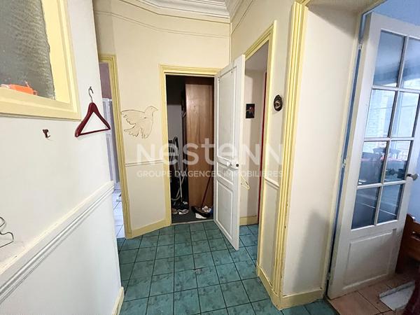 Appartement 2P 47.70 m2 proche Ecole vétérinaire avec cave