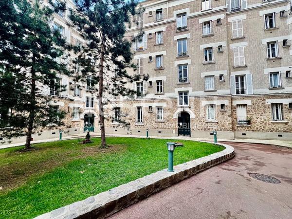 Appartement 2P 47.70 m2 proche Ecole vétérinaire avec cave