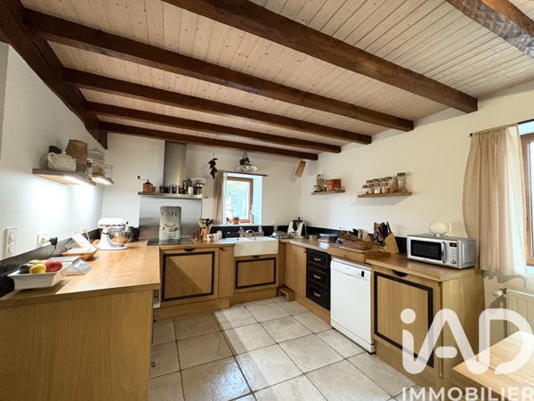 Maison à vendre 4 pièces 130 m² Assier