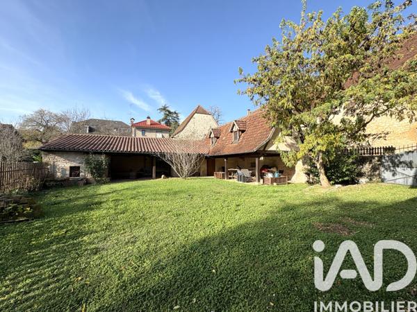 Maison à vendre 4 pièces 130 m² Assier