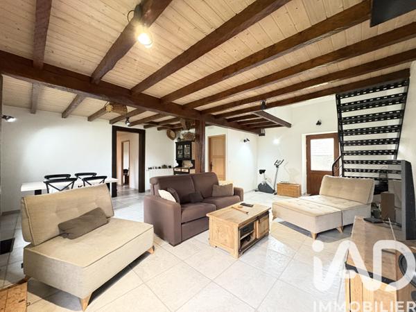 Maison à vendre 4 pièces 130 m² Assier