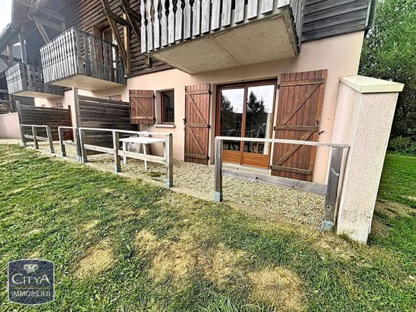 Appartement à vendre 2 pièces 35m² Besse-et-Saint-Anastaise (63610)