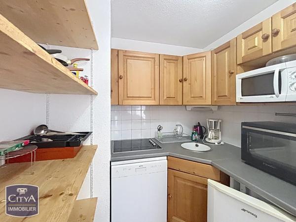 Appartement à vendre 2 pièces 35m² Besse-et-Saint-Anastaise (63610)