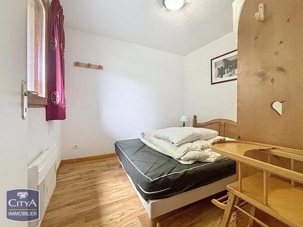 Appartement à vendre 2 pièces 35m² Besse-et-Saint-Anastaise (63610)