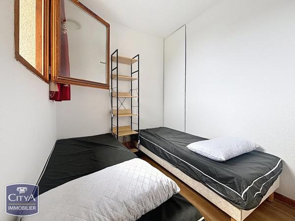 Appartement à vendre 2 pièces 35m² Besse-et-Saint-Anastaise (63610)