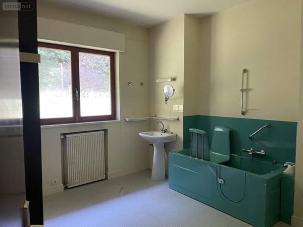 Maison à vendre à Javerlhac et la Chapelle Saint Robert en Dordogne (24300), ref : 077/1491