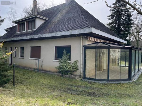 Maison à vendre à Javerlhac et la Chapelle Saint Robert en Dordogne (24300), ref : 077/1491