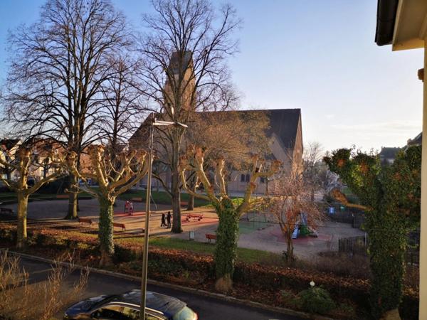 Appartement à vendre 4 pièces STRASBOURG (67)