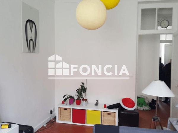 Location Appartement 2 pièces 45.73 m² - 5 RUE SAINT SIAGRE Nice 06000