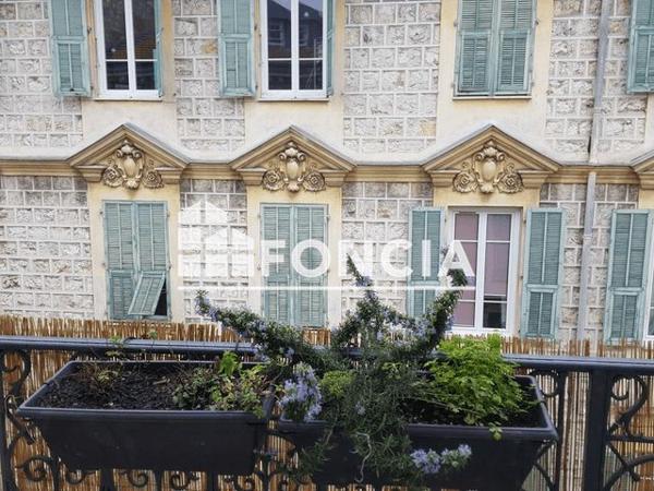 Location Appartement 2 pièces 45.73 m² - 5 RUE SAINT SIAGRE Nice 06000