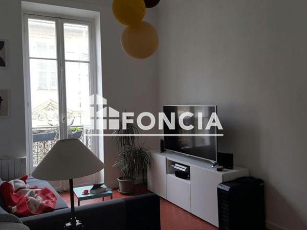 Location Appartement 2 pièces 45.73 m² - 5 RUE SAINT SIAGRE Nice 06000