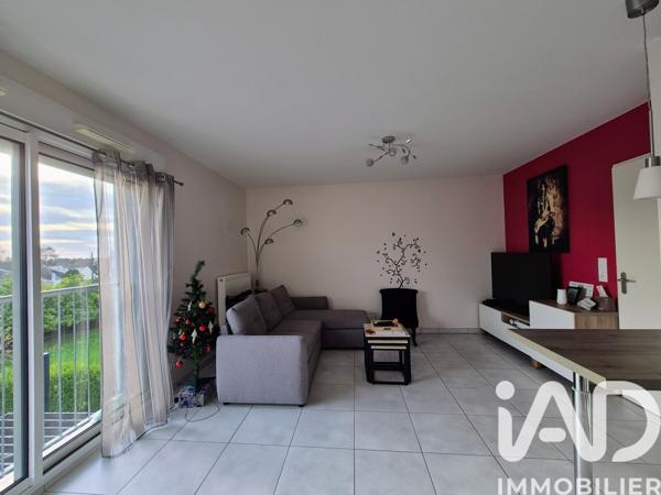 Appartement à vendre 3 pièces 68 m² Sautron