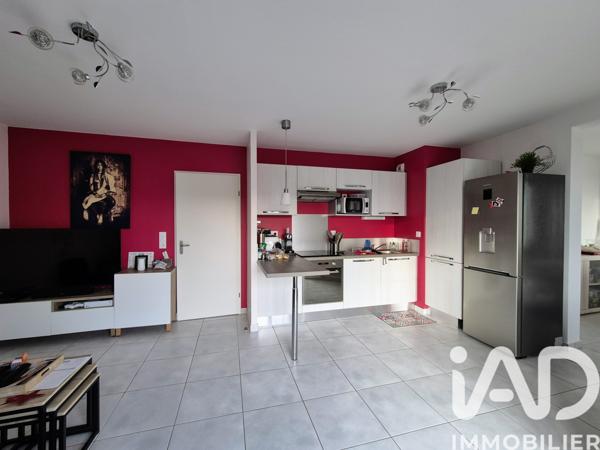 Appartement à vendre 3 pièces 68 m² Sautron