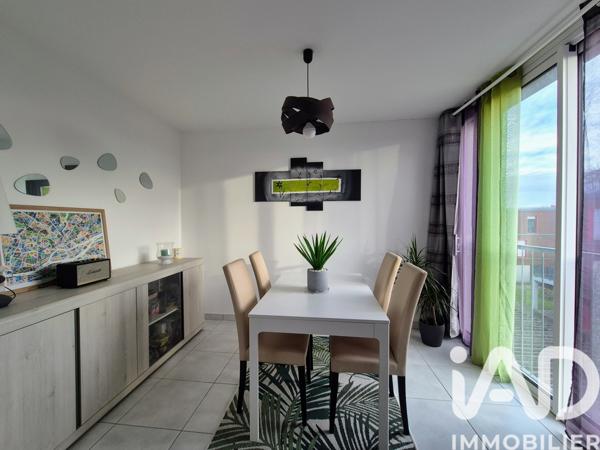 Appartement à vendre 3 pièces 68 m² Sautron