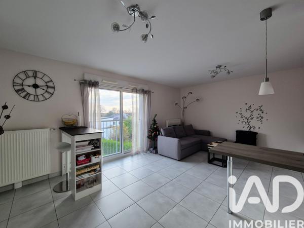 Appartement à vendre 3 pièces 68 m² Sautron