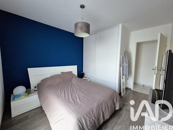 Appartement à vendre 3 pièces 68 m² Sautron