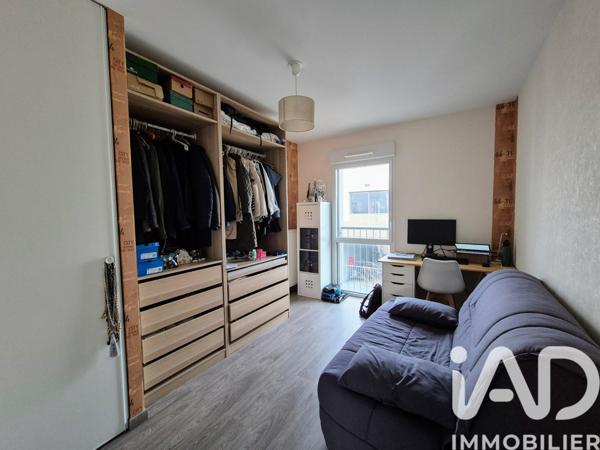 Appartement à vendre 3 pièces 68 m² Sautron