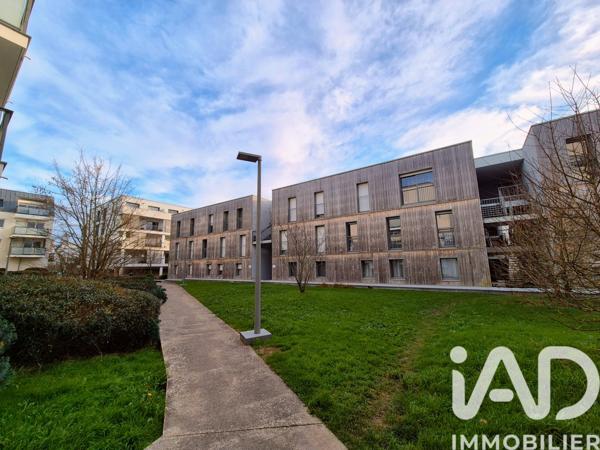 Appartement à vendre 3 pièces 68 m² Sautron