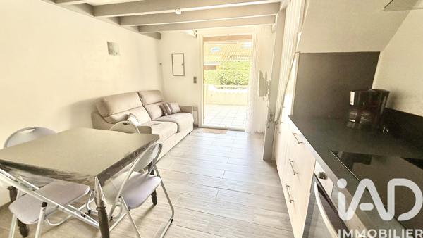 Maison à vendre 3 pièces 35 m² Leucate