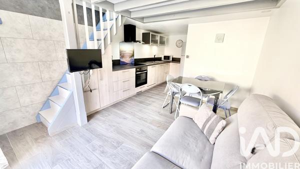 Maison à vendre 3 pièces 35 m² Leucate