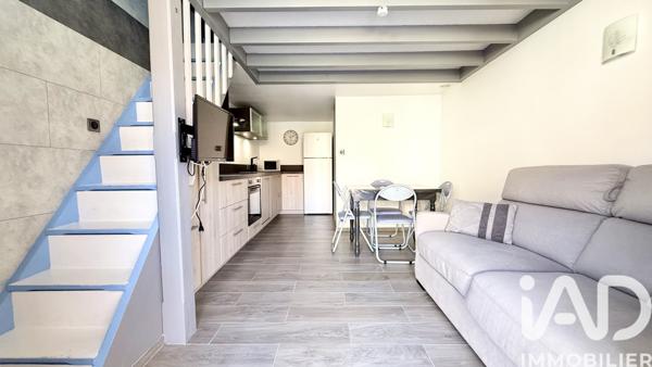 Maison à vendre 3 pièces 35 m² Leucate