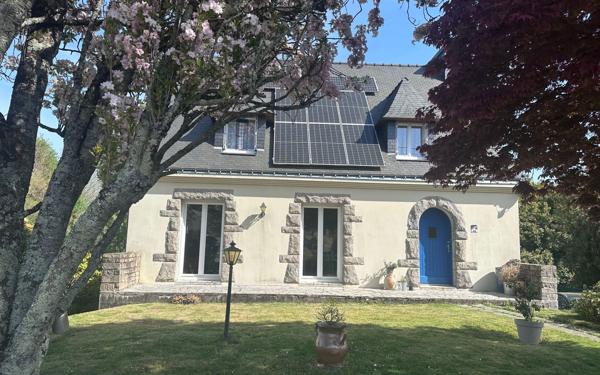 Maison à vendre    4 pièces •  Monterblanc