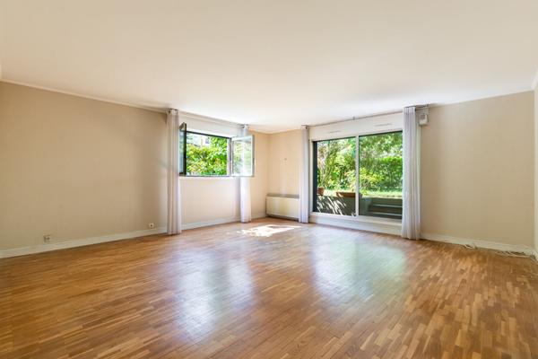 Appartement 4 pièces à vendre à Courbevoie - Coeur Bécon, rare sur le marché !