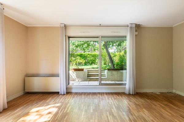 Appartement 4 pièces à vendre à Courbevoie - Coeur Bécon, rare sur le marché !