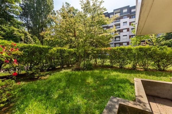 Appartement 4 pièces à vendre à Courbevoie - Coeur Bécon, rare sur le marché !