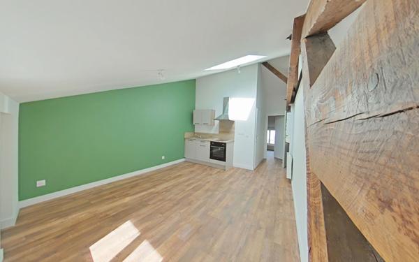 Appartement à vendre    2 pièces • 34,20 m2 Romans-sur-Isère