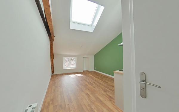 Appartement à vendre    2 pièces • 34,20 m2 Romans-sur-Isère