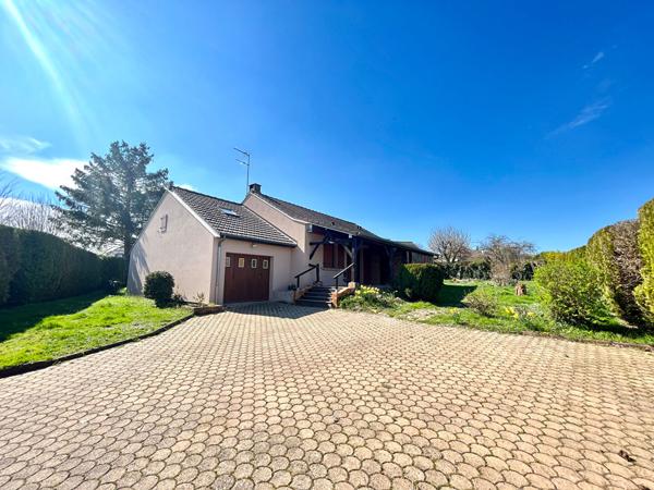 Maison T6 secteur TROYES ref 479A