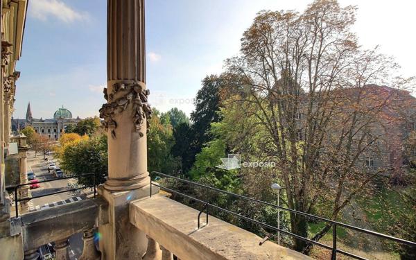 Appartement à louer    6 pièces •  Strasbourg