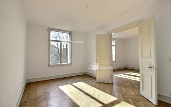 Appartement à louer    6 pièces •  Strasbourg
