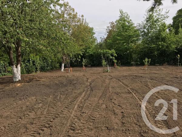 Terrain à vendre  1300 m2 ST MARD - 77