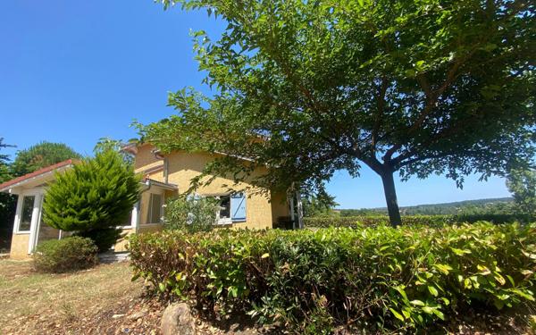 Maison à vendre    7 pièces •  Brignais