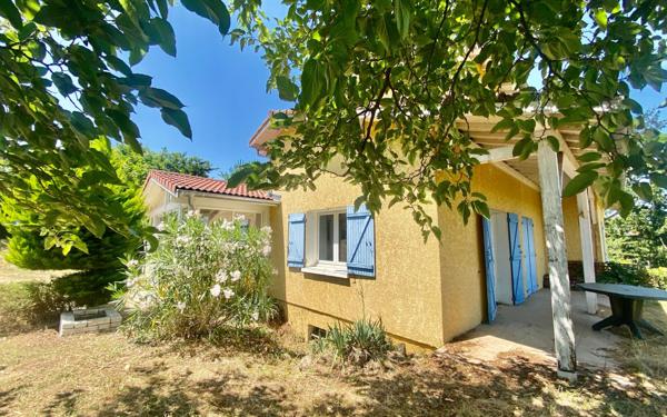 Maison à vendre    7 pièces •  Brignais