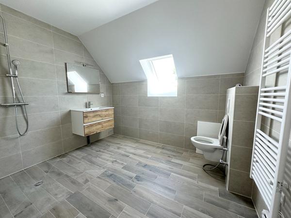 Disponible de Suite - Maison Mettray Neuve - 4 chambres - 136 m2